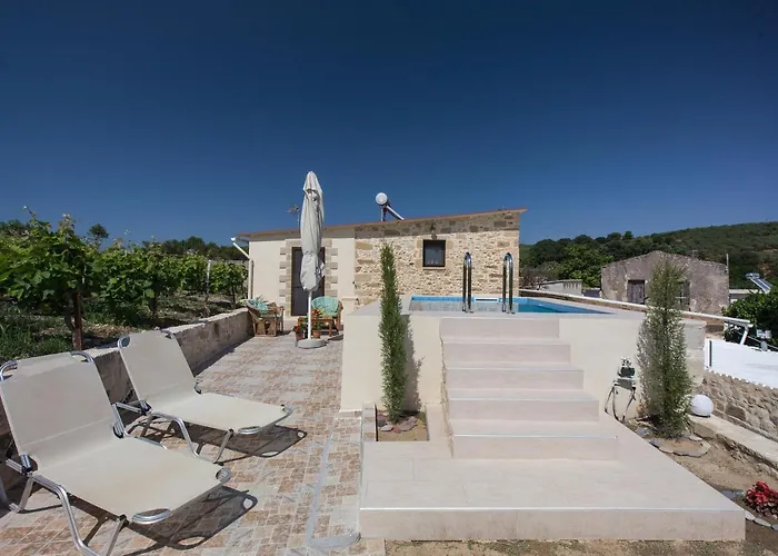 Villa Margarita\'S Farm, Private Pool