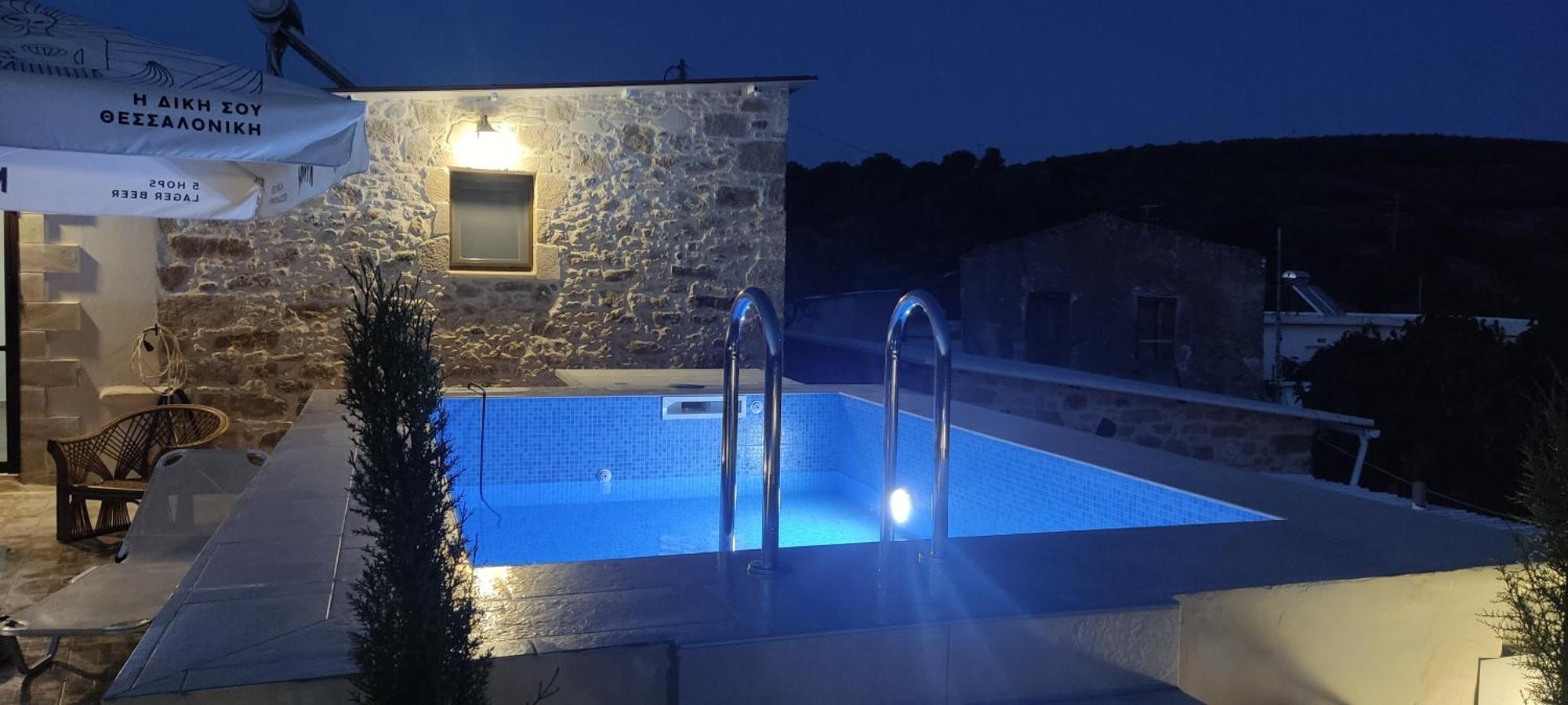 Margarita's Farm, Private Pool * Maláthiros