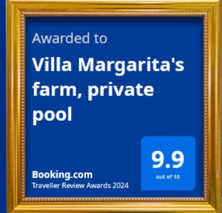 Margarita's Farm, Private Pool *