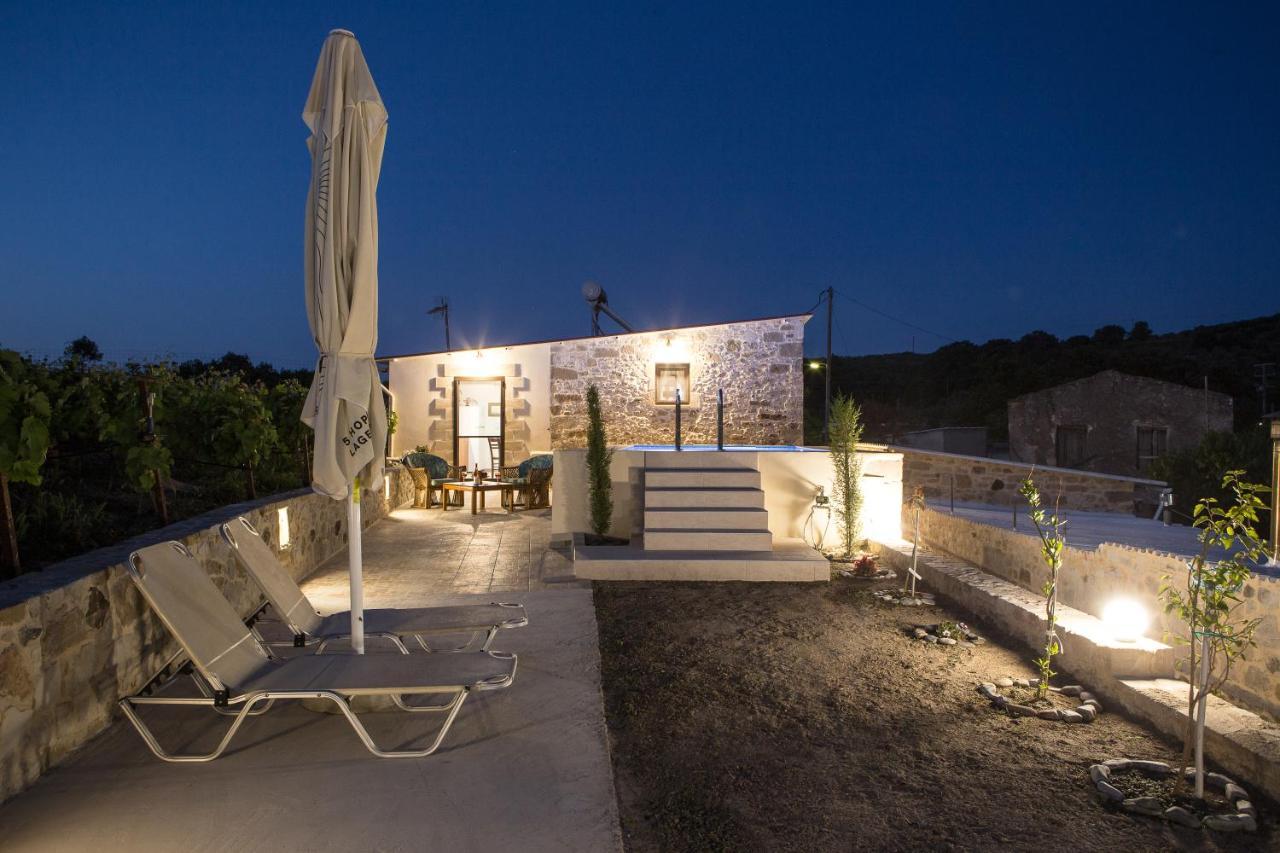 Villa Margarita's Farm, Private Pool Maláthiros